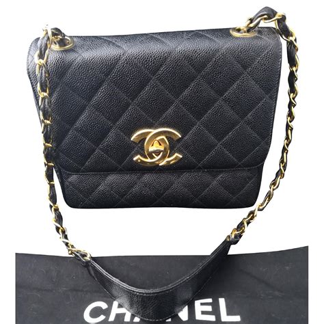 vieux sac chanel|sac chanel vintage.